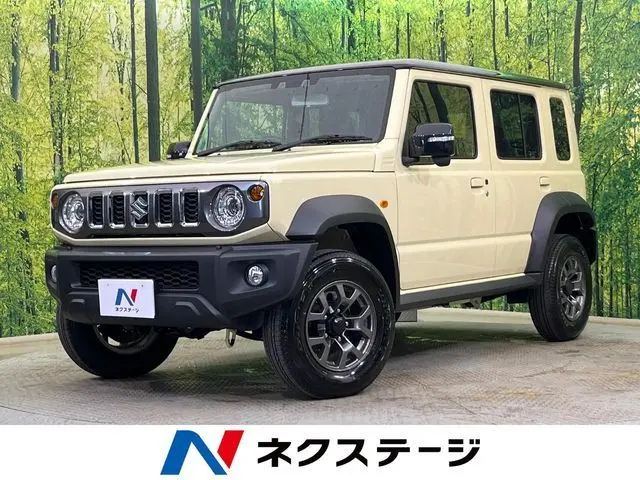 Suzuki Jimny Nomade
