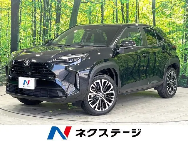 Toyota Yaris Cross Hybrid fotoğraf 1