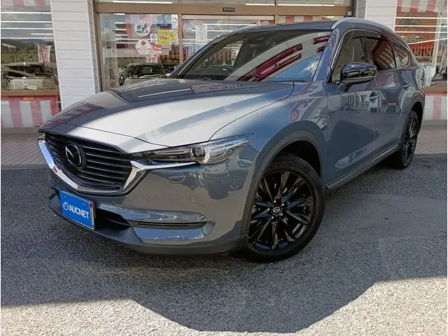 Mazda CX-8