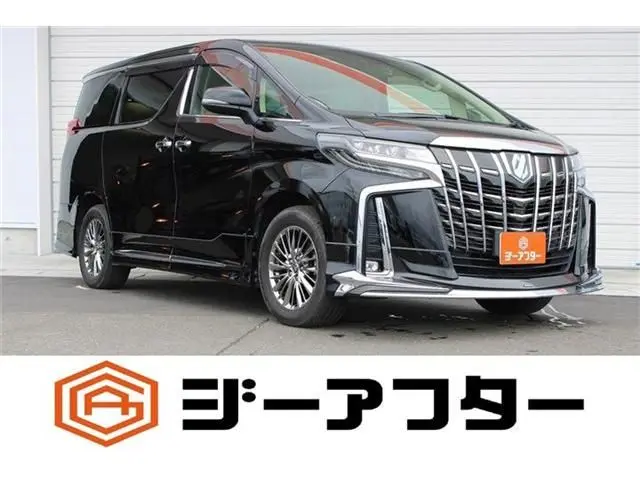 Toyota Alphard Hybrid