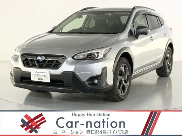 Subaru XV Hybrid