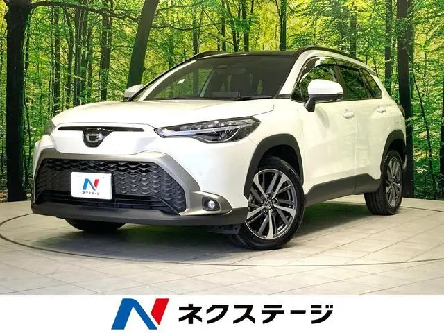 Toyota Corolla Cross fotoğraf 1