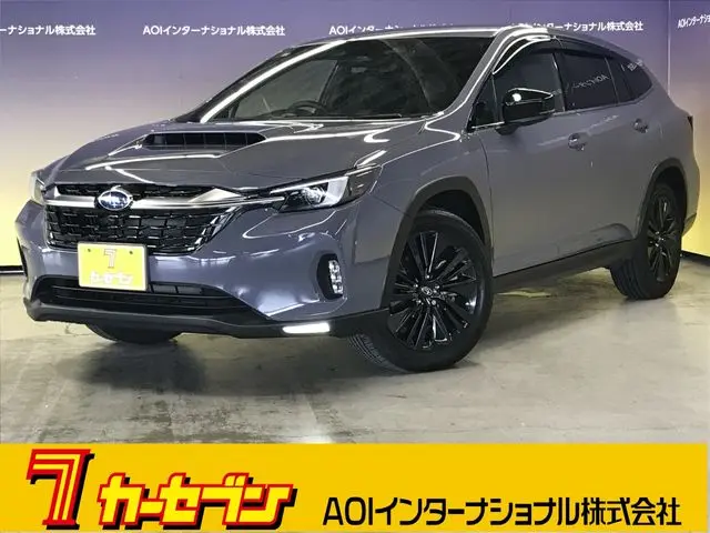 Subaru Levorg Layback