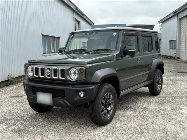 Suzuki Jimny Nomade