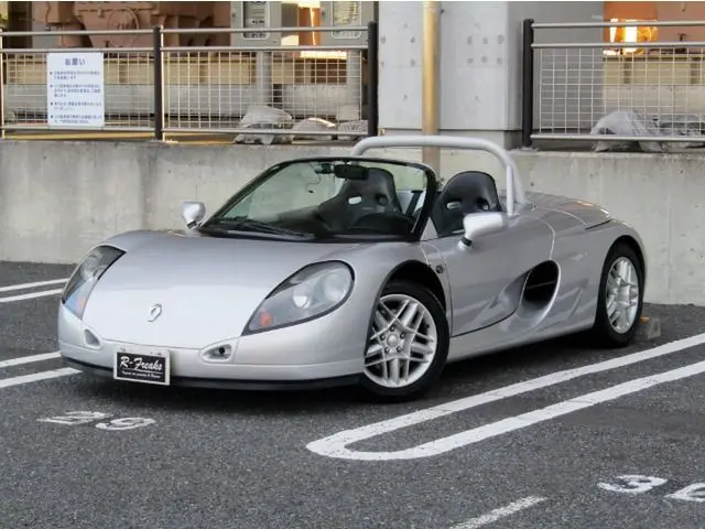 Renault Sport Spider