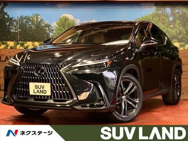 Lexus NX 350h