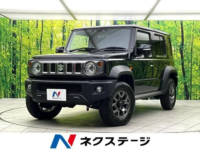 Suzuki Jimny Nomade