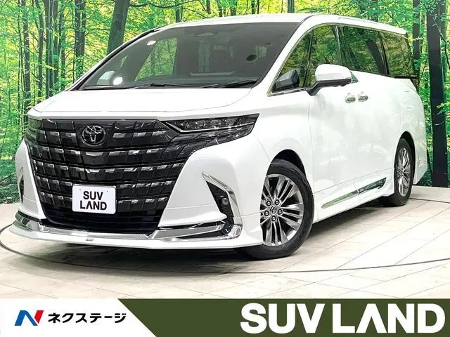 Toyota Alphard Hybrid photo 1