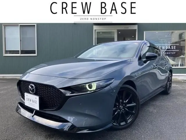 Mazda 3 Fastback