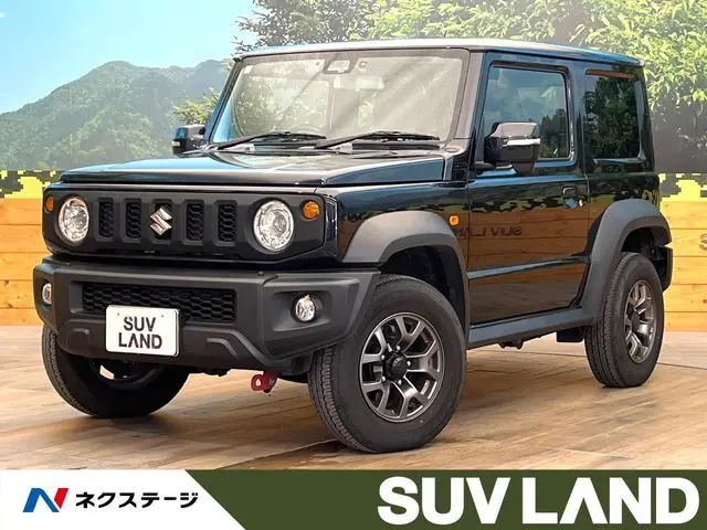 Suzuki Jimny Sierra