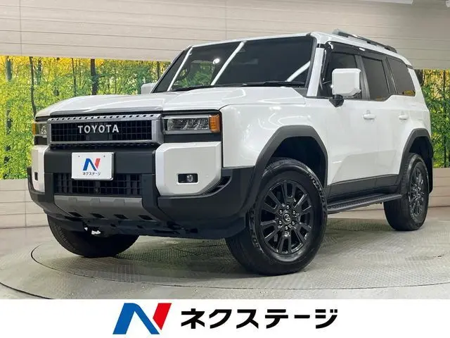 Toyota Land Cruiser 250 fotoğraf 1