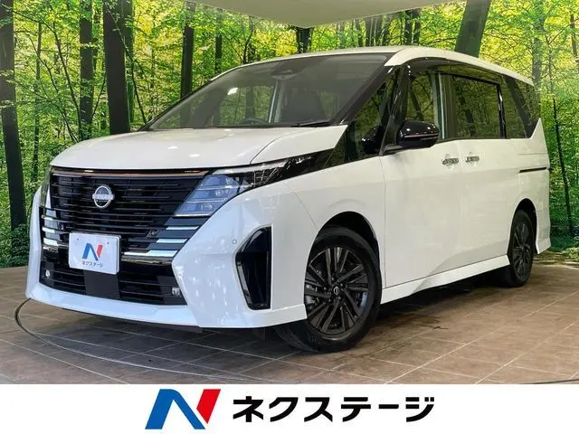 Nissan Serena fotoğraf 1