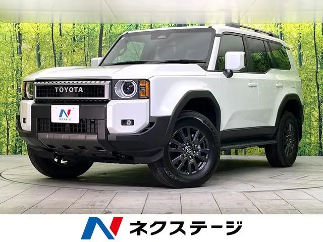 Toyota Land Cruiser 250