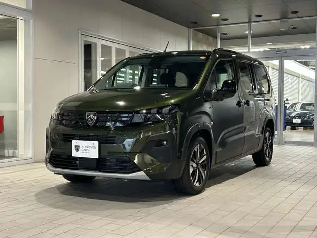 Peugeot Rifter