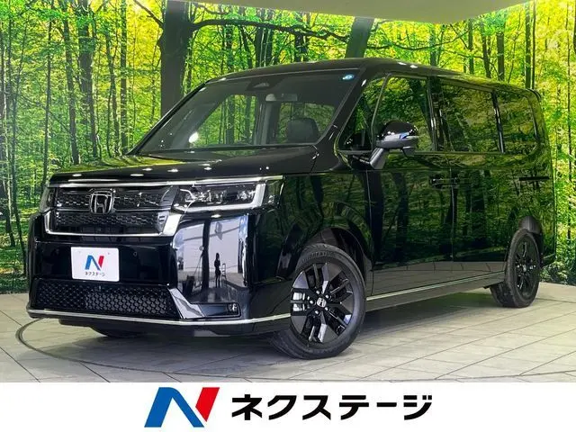 Honda Step Wgn Spada