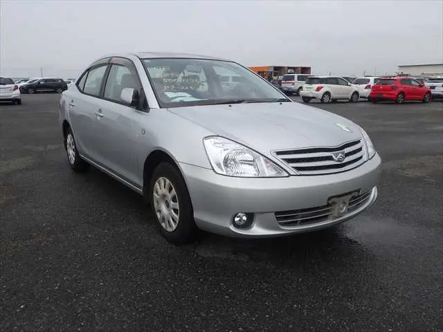 Toyota Allion