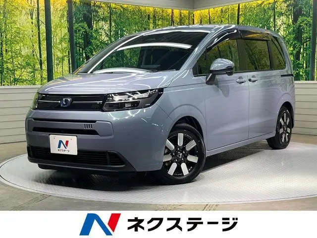 Honda Freed e:HEV