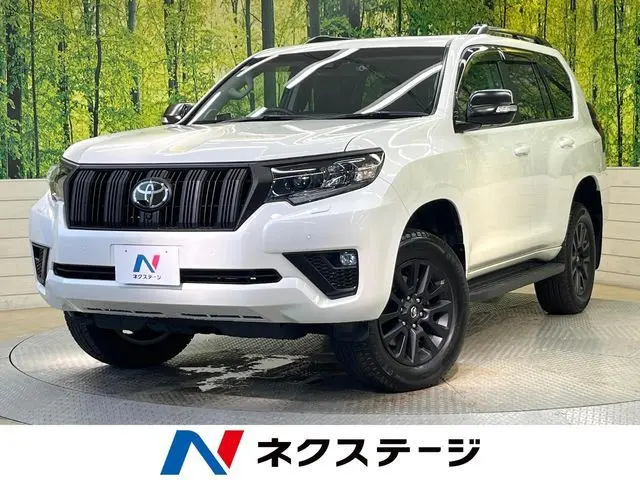 Toyota Land Cruiser Prado fotoğraf 1