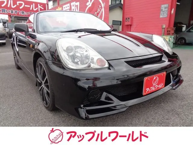 Toyota Mr-S