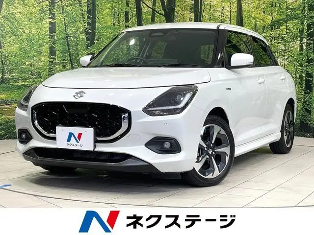 Suzuki Swift photo 1