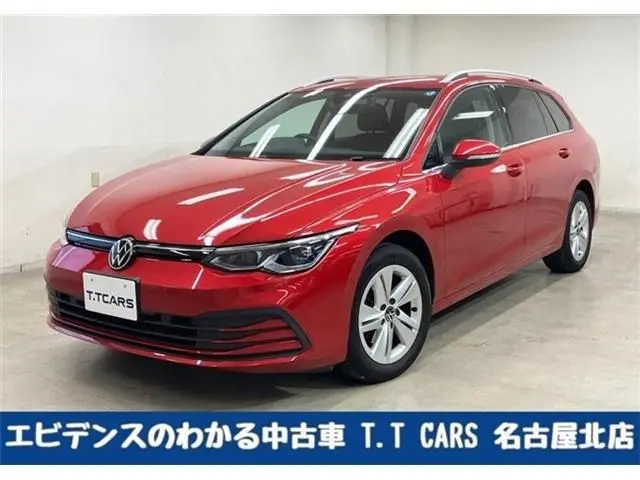 Volkswagen Golf Variant