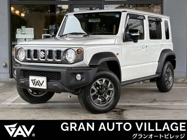 Suzuki Jimny Nomade