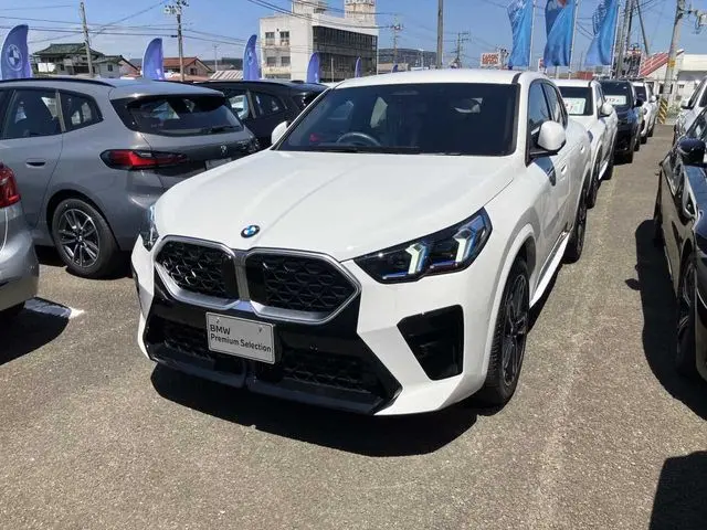 BMW X2