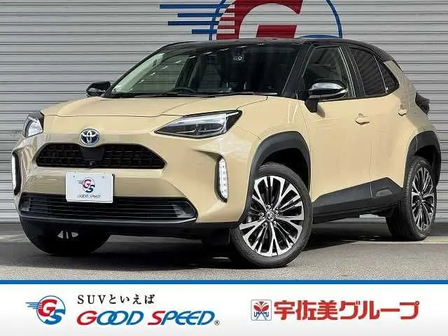 Toyota Yaris Cross Hybrid fotoğraf 1
