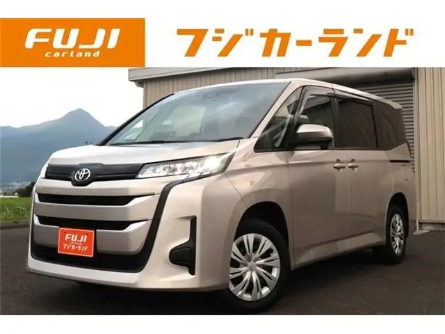 Toyota Townace Noah fotoğraf 1
