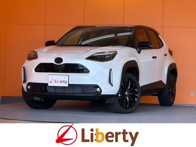 Toyota Yaris Cross Hybrid