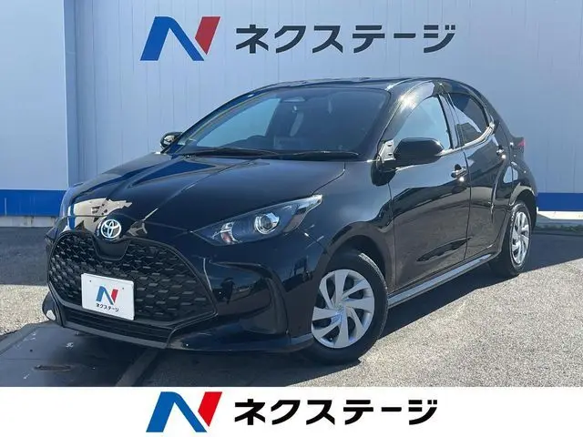 Toyota Yaris Hybrid