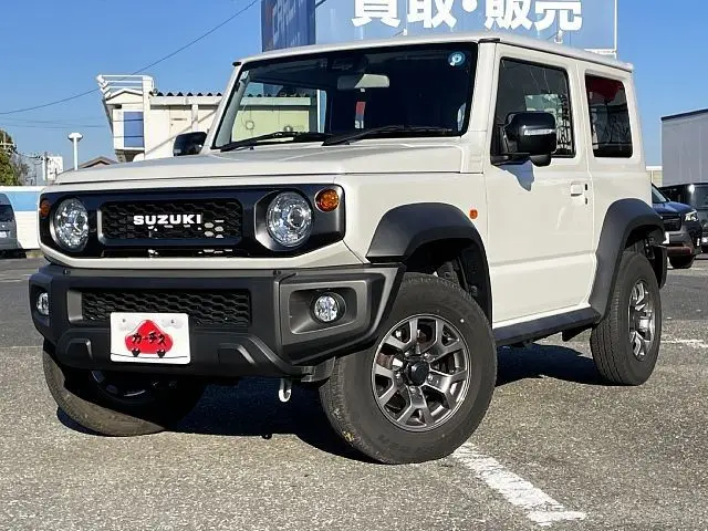 Suzuki Jimny Sierra