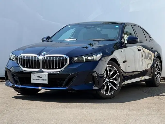 BMW 5 Serisi