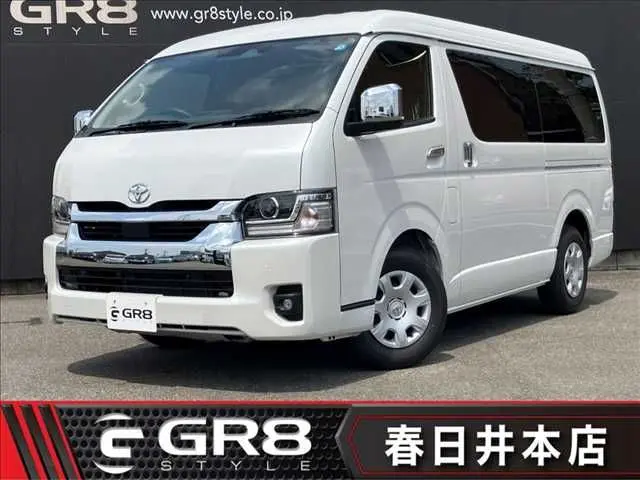 Toyota Hiace Wagon