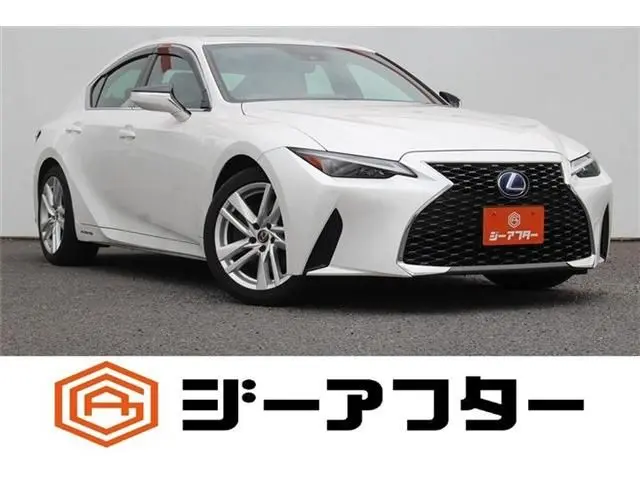 Lexus IS 300h