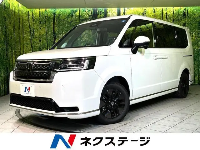 Honda Step Wgn Spada