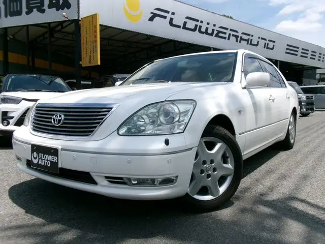 Toyota Celsior