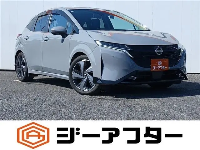 Nissan Aura