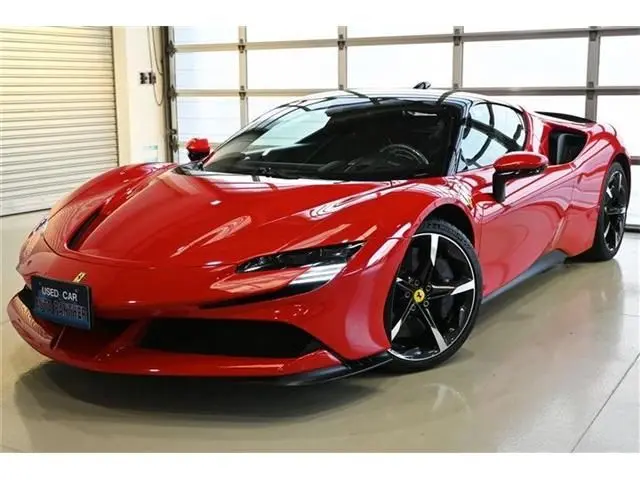 Ferrari Stradale