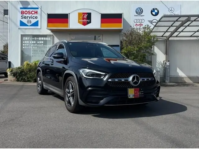 Mercedes-Benz GLA-Class