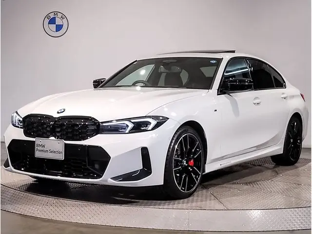 BMW 3 Serisi