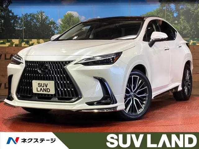 Lexus NX 350h