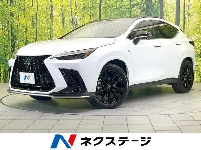 Lexus NX 350h