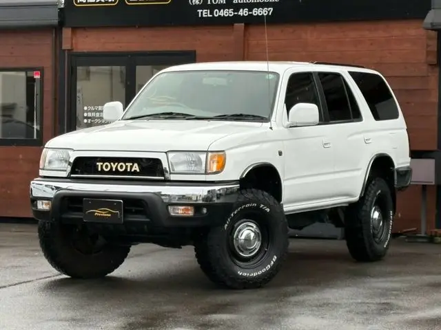 Toyota Hilux Surf