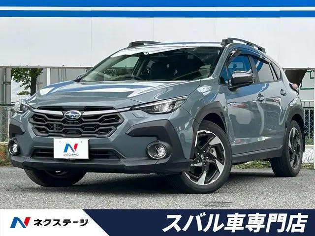 Subaru Crosstrek photo 1