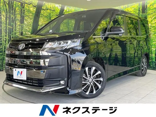 Toyota Townace Noah fotoğraf 1