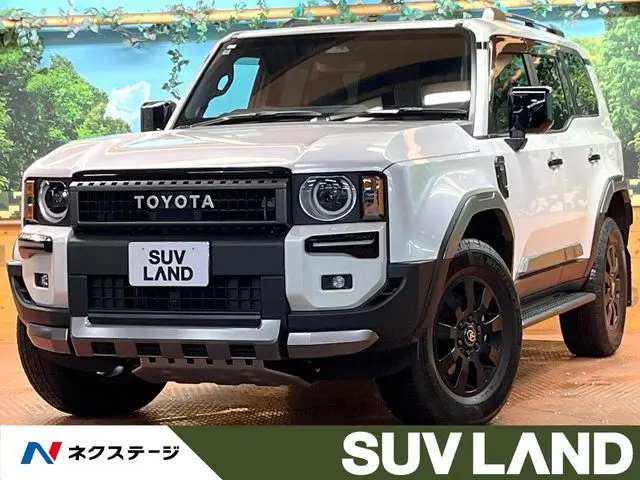 Toyota Land Cruiser 250