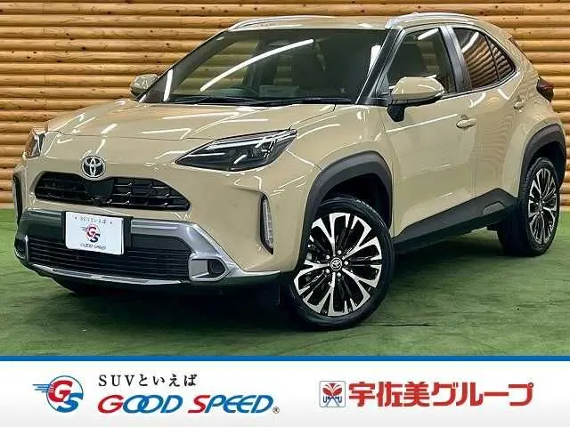 Toyota Yaris Cross photo 1