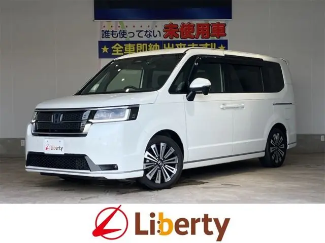 Honda Stepwagon Spada