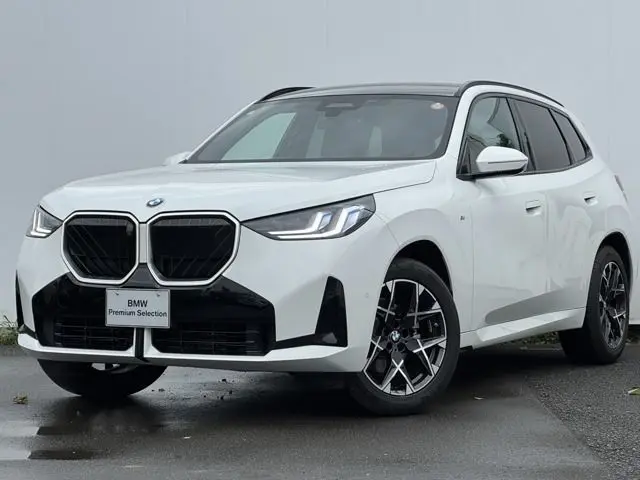 BMW X3 photo 1